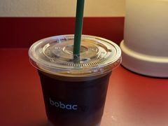 豆肉蔻柠檬美式-BOBAC