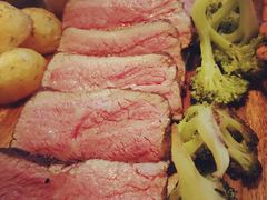 海鲜牛排拼盘-解放碑威斯汀酒店-知味国际美食餐厅