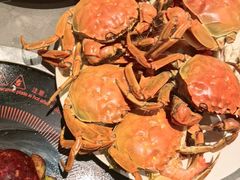 -一方渔歌蒸汽海鲜自助(文化路万达广场店)