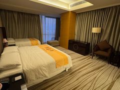 -廊坊固安福朋喜来登酒店