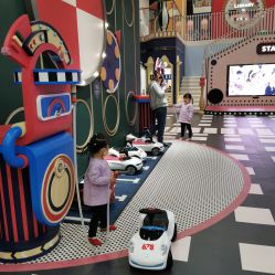 -MELAND CLUB亲子乐园·派对·餐厅(北京芳圆里ID MALL店)
