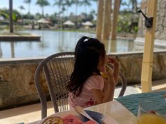 -亚龙湾希尔顿自助餐厅·海鲜·烧烤·沙滩BBQ·现场乐队
