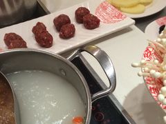 -密友回转自助火锅(世茂国际广场店)