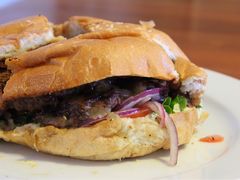 -Fergburger(皇后镇店)