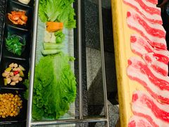 自助取餐区-犟牛家·榴莲烤肉(五棵松店)