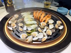 -碗中海·蒸汽海鲜·桑拿鸡(岭南天地店)
