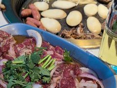 -杨记齐齐哈尔烤肉(总店)