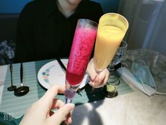 -蜜桃花开·中西融合菜E&W(南长街店)