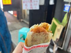 -孙奶奶葱包桧