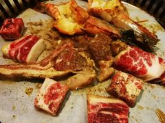 -熊出没日本烧肉放题
