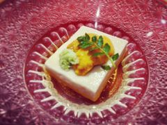 胡麻豆腐-鮨青(恒基名人购物中心店)
