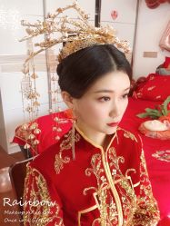 点击看大图 -熙恩·美妆造型·新娘跟妆