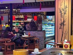 -来涮蜀鲜货火锅串串香(菜市口店)