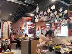 -卿古炭火烤肉(亲橙里店)