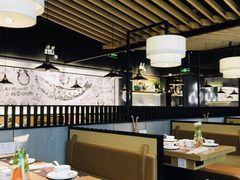 大堂-山城外·非遗酸菜鱼(蜀都万达店)