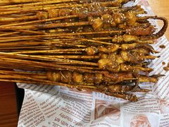 -十里铺铁板鱿鱼