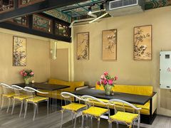 -宫事颐庭·老佛爷贵寿下午茶(颐和园店)