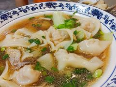 清汤抄手大碗-老街杂酱面(东升街店)