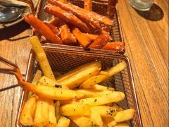 薯条三吃-格鲁·秀色Georgia’s Feast