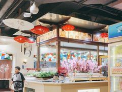 -比亚森自助烤肉料理(裕华店)