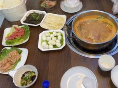-土风豆米火锅(鸿通城店)