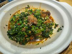 -饭橘汉江码头·乡野土菜馆(静安路店)