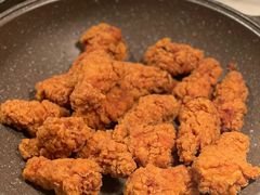 炸鸡腿-洲际酒店·地平线全日餐厅HORIZON CAFÉ