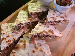 墨西哥牛肉饼-Big Bamboo 大竹子体育主题餐厅(虹梅路店)