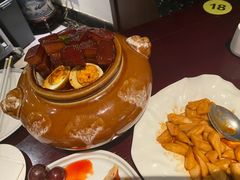 紫砂红烧肉-松鹤楼(山塘街店)