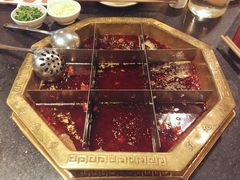 -蜀九香火锅(九眼桥店)