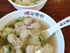 -蓝记云吞(正果店)