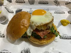 -Grinder 绞肉机汉堡(武定路店)