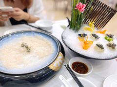 传统鲩鱼生-祈胜邨•顺德鱼生•顺德菜(容桂店)