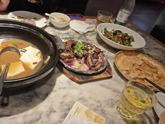 -梁家大院•农家菜(昆山会展中心店)