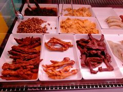 -阿满卤香鸡(新街口印象汇店)