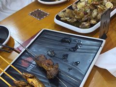 -小红烤翅(傅厚岗店)