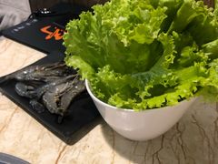 -贺野·自助炭火烤肉(紫藤路店)