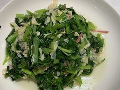 毛菜百叶火腿丝-老吉士酒家(天平路店)