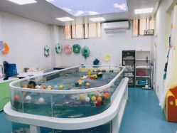 -唯丽莎婴儿游泳小儿推拿馆(清凉门大街店)