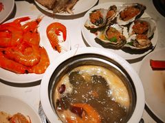 -加餐海鲜自助(宝龙一城店)