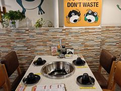 -味之绝热血美蛙鱼火锅(中坝店)