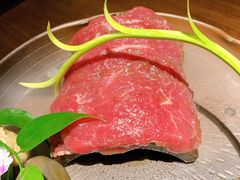 九秒牛肉-盡膳口福跷脚牛肉火锅(合生汇购物中心店)