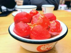 桂花酿番茄-成都吃客(九眼桥店)