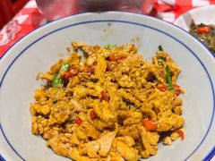 -荆九爷爆炒桥头三嫩(夫子庙店)