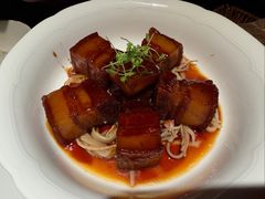 招牌陈年花雕红烧肉-许爷家·生态湖鲜(徐汇日月光店)