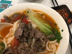 新鲜牛展河粉-有章牛杂(石厦店)