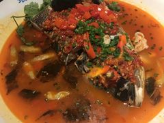 -坛宗剁椒鱼头(河西王府井店)