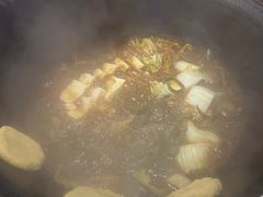 -土灶台东北大块肉烧烤(风景城邦店)