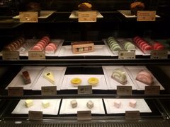 面包甜点陈列柜-麦当劳(西单明珠店)