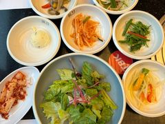 -本家·添百客韩国料理(泰然店)